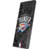 NBA Oklahoma City Thunder Dark Rust Galaxy Note20 5G Skin